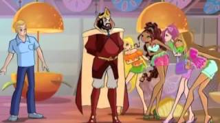 Winx Club Season 4 Episode 9: Nebula! RAI English FULL EPISODE