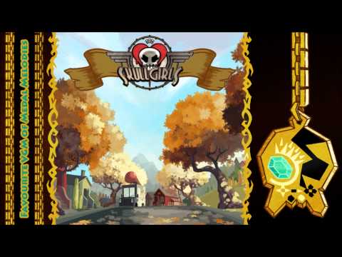 Golden VGM #656 - Skullgirls ~ The Lives We Left Behind