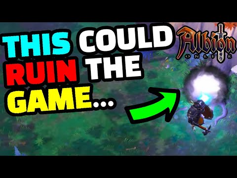 Concerns About the Mists Update - Albion Online