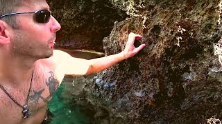 Philippines Beach Hunt: Siargao Rock Pools 🇵🇭