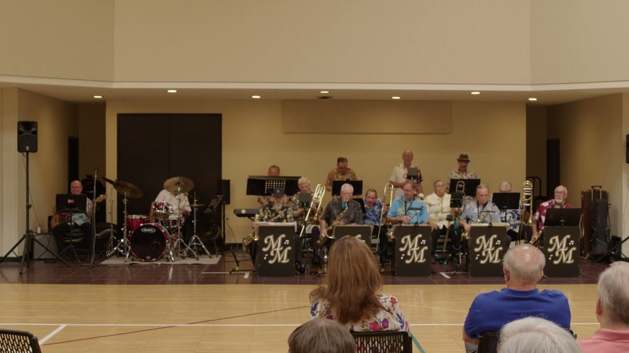 Promotional video thumbnail 1 for Music Masters Dance Band