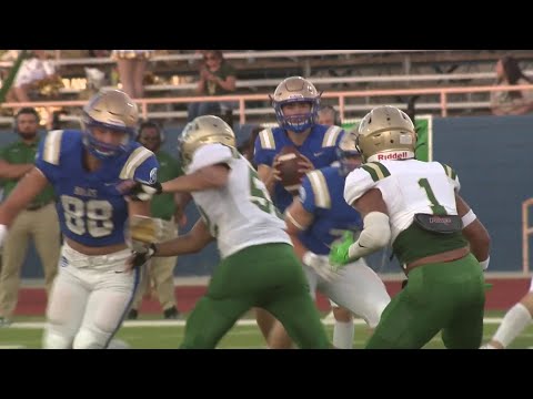 McCollum vs. Alamo Heights