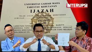 Download lagu Panas! Isu Ijazah hingga Daulat Rakyat, Kubu Jokowi dan Roy Saling Ngotot | Interupsi | mp3