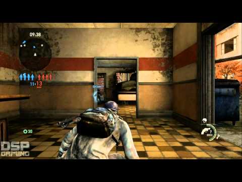 The Last of Us Multiplayer gameplay pt11