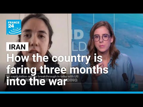 Iranian regime still standing three months after Khamenei’s death