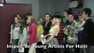 Waving Flag   Young Artists From ESOL