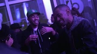 BIG SEAN "Dark Sky Paradise" L.A Listening Party / @NICKYFILMS