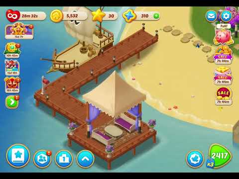 MatchingtonMansion 2416  level Gameplay Story