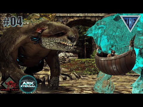 Incredible Spectral Gacha! E04 Ark Eternal & Primal Fear - Ark Survival Evolved!