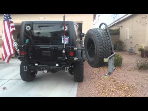 EVO TIRE CARRIER UPDATE #2