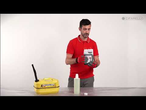 Cifarelli Spa - Mixture Preparation