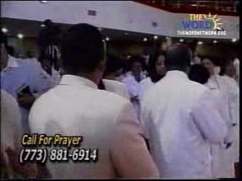 Bishop William Ellis - Why Should I Be Afraid Pt 2