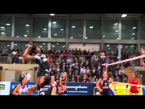 Volleyball Champions League  Voléro Zürich   Vakifbank Istan