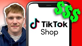 How to Sell T-Shirts on TikTok Shop Organically (FOR BEGINNERS)