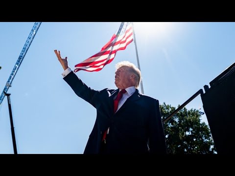 Trump threatens Iran with 