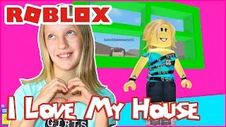 I Love My Fabulous House / Roblox High School
