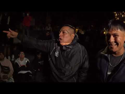 PIERO PISTAS + LOK.O vs PKS + CARLITOS:4TOS: MIF 2VS2 2025 #FECHA02