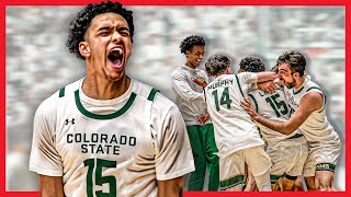 Game Winner THRILLER for CSU Basketball | D1 Photographer | EP9