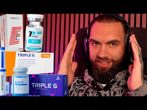 Meine Erfahrung mit RETATRUTID! Alles nur HYPE?!