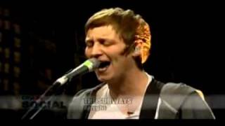 The Subways - Alright [Live CityLife Social]