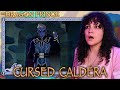 WHAT LESBIAN REACTS THE DRAGON PRINCE 1x08 CURSED CALDERA