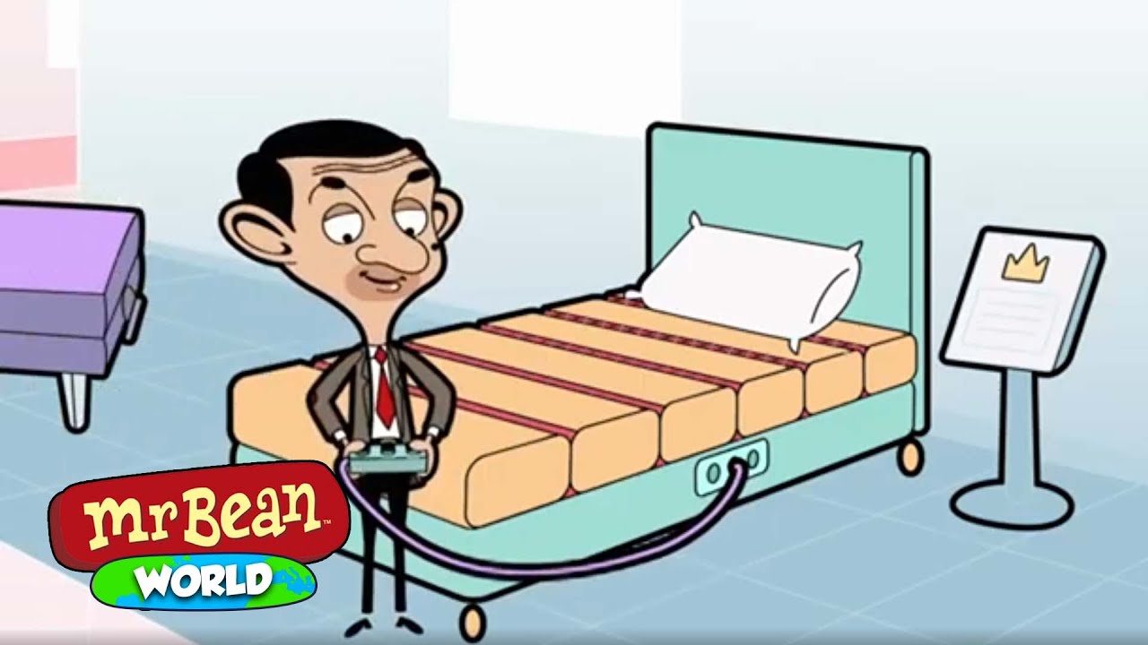 Furniture Bean | Mr Bean Animated Season 3 | Funny Clips | Mr Bean Cartoon World