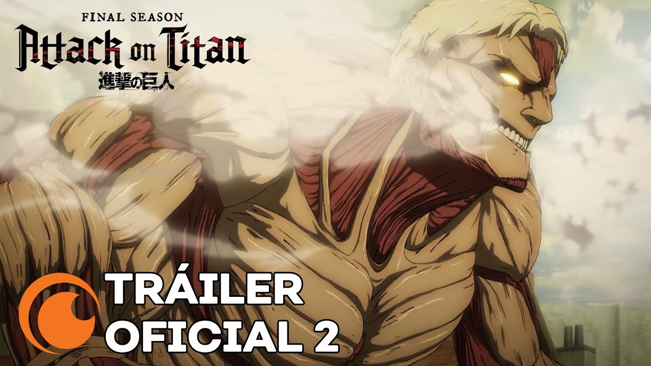 La temporada final de Shingeki no Kyojin acaba esta semana: ¿tendremos  parte 2 o película?