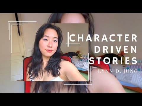 💐 how to write character-driven stories // THE THREE C’s