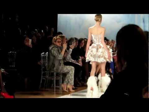 Valentin Yudashkin Woman´s Wear 2013-14 - www.agentluxe.com