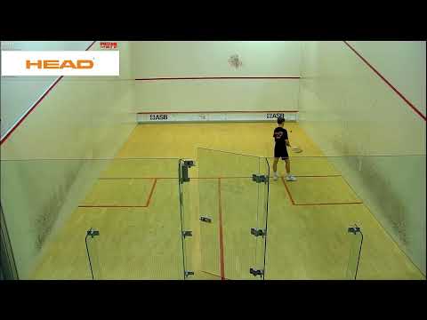 HEAD Danish Junior Open 2023 Friday- Court 7