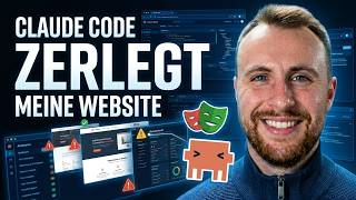 Claude Code Geheimtipp: So nutzt du den Profi-Website-Check! 🚀