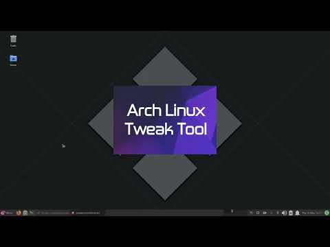 ArcoLinux : 2822 ATT - GARUDA - Join me in testing the Archlinux-Tweak-Tool