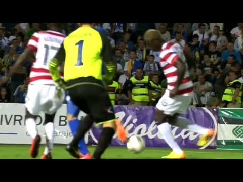 MNT vs. Bosnia-Herzegovina: Eddie Johnson Goal - Aug. 14, 2013