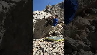 Video thumbnail: Problem 72, 6a+. Villanueva del Rosario