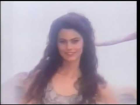 Patricia Jiménez - Miss Universe 1988 - Dominican Republic - Swimsuit Fashion Show