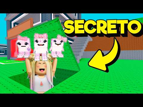 Probé SECRETOS OCULTOS de Steal a Brainrot Roblox 😱