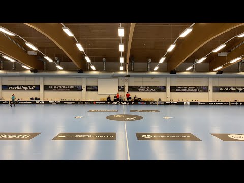 T21 SM-sarja EräViikingit - Pirkat 30.11.2022