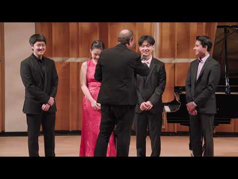 Q&A with Senior Division Winners