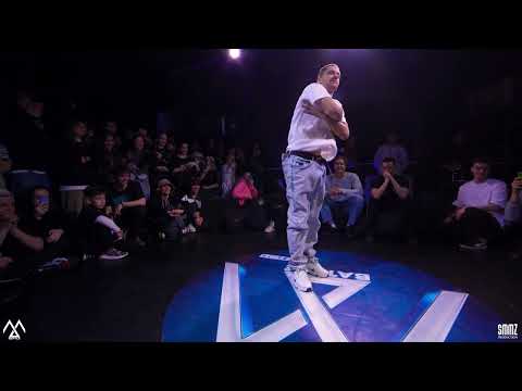 BBOY SLAV | JUDGE DEMO