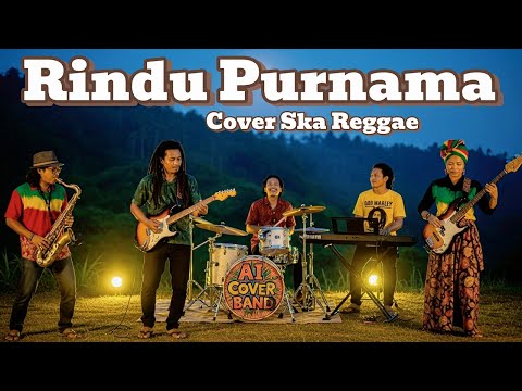 KANG DEDI MULYADI - RINDU PURNAMA (SKA REGGAE VERSION)