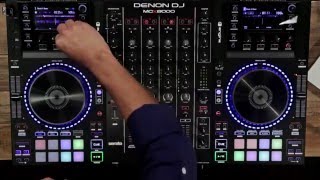Video thumbnail for Denon DJ MCX8000 DJ Crontroller by Guitar Center