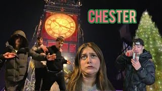 Download lagu Drunks, Laughs &  Push Abouts. Late Night Chester on Boxing day! mp3