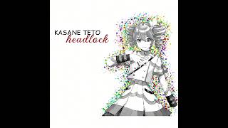Cover art for Kasane Teto - Headlock 【SynthV Cover】