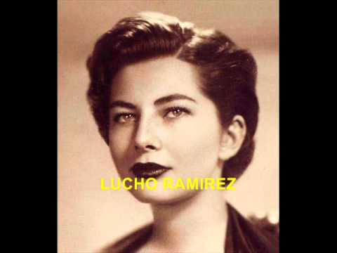 Lucho Ramírez   Ojos tristes   Colección Lujomar