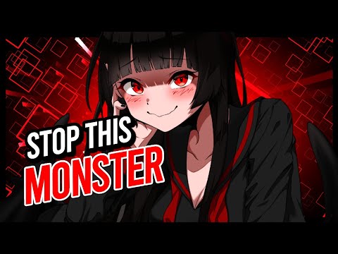 Nightcore - Monster ( Femele Version )