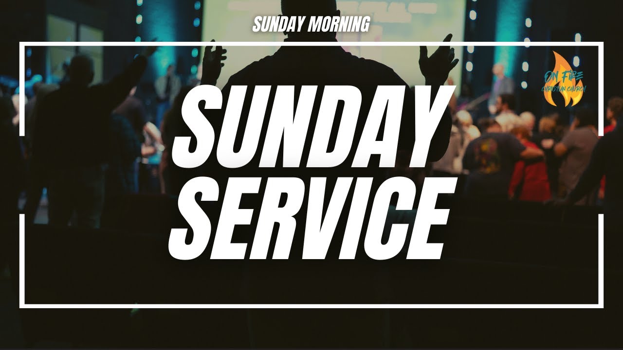 Watch (pt1) | Pastor Chuck Salvo | 2.18.24 | Sunday AM | On Fire Christian Church