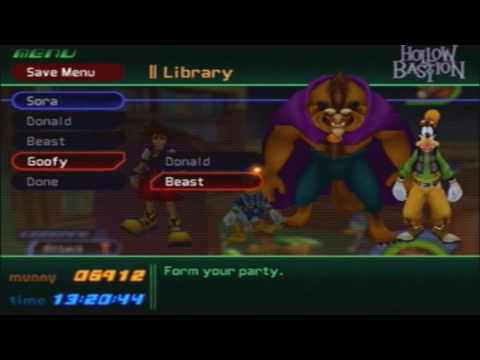 Kingdom Hearts - Part 81