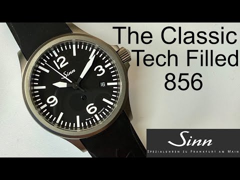 Sinn 856  Doing what they do best