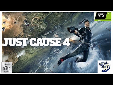 Just Cause 4 Gameplay Walkthrough Part 8 | 1080p