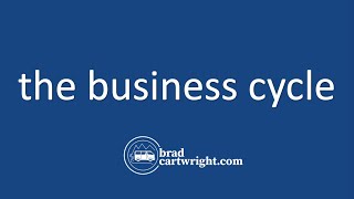 What is The Business Cycle? | IB Macroeconomics | IB Economics Exam Review